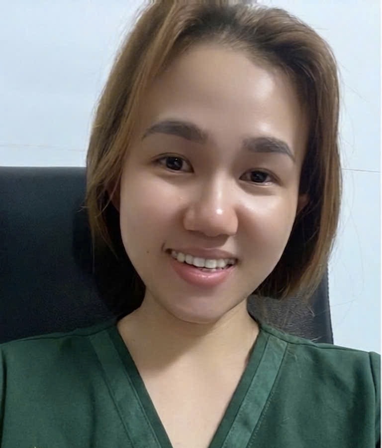 Lê Thị Tuyết Trinh
