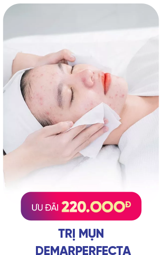 Chăm sóc da chuyên sâu