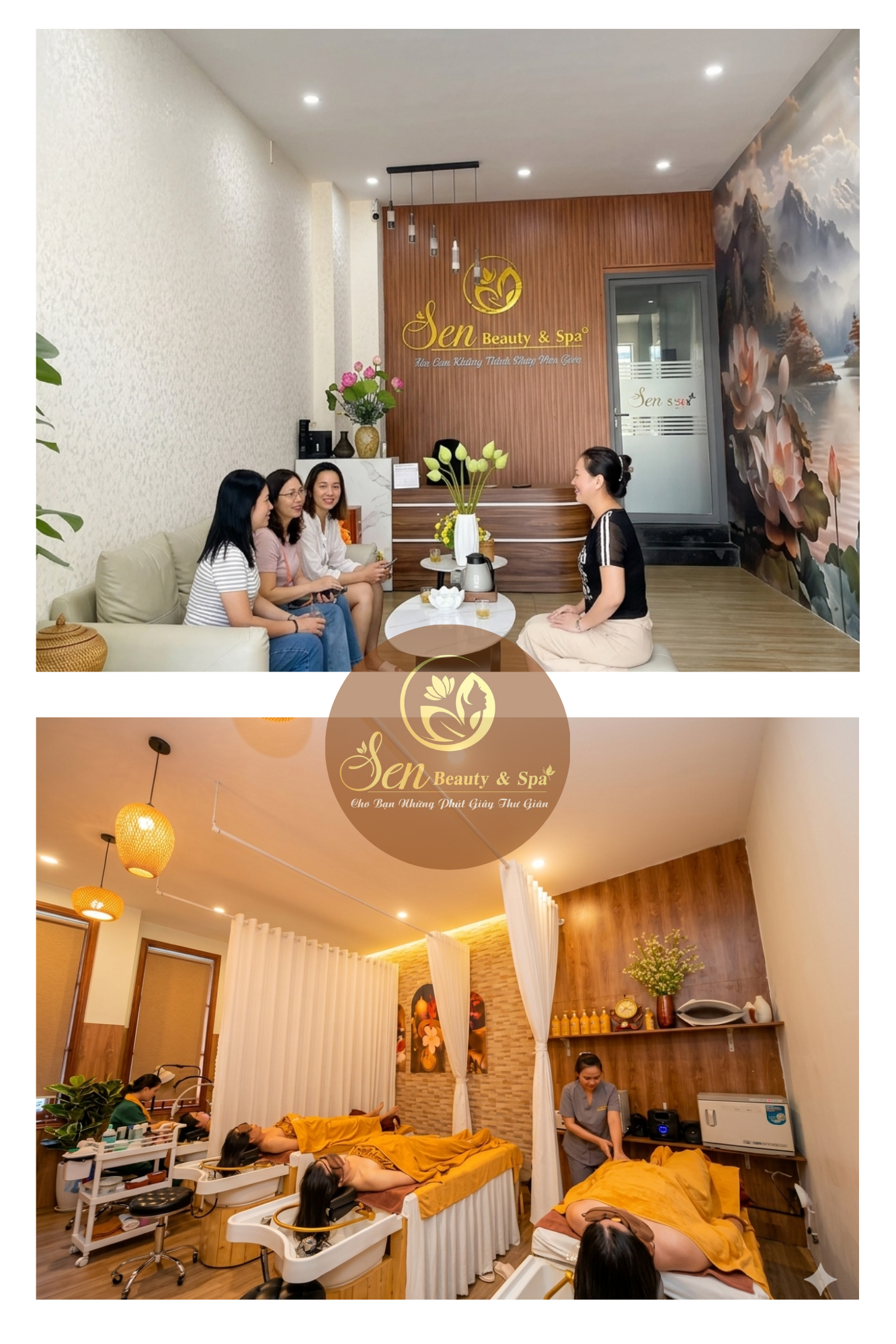 Phụ Nữ Hiện Đại Chọn Đẹp Từ Sự Bình Yên❤️