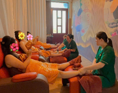 Massage Foot